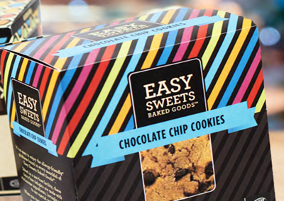 Easy Sweets Baked Goods